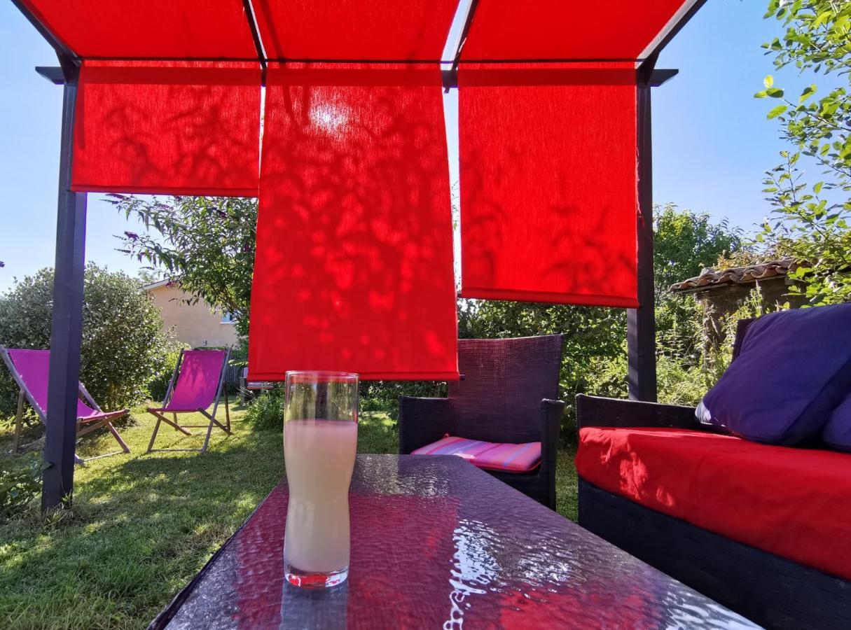 Logis Hotel Restaurant La Barguillere Saint-Pierre-de-Rivière Dış mekan fotoğraf